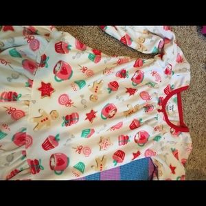 Girls nightgown